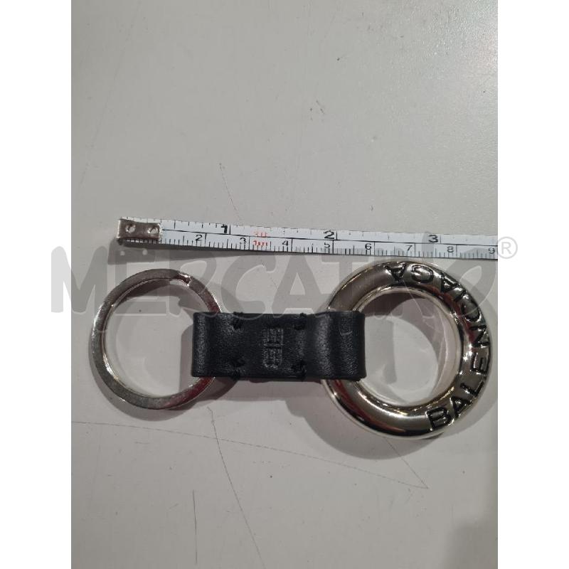 PORTA CHIAVI TONDO | Mercatino dell'Usato Modena 3
