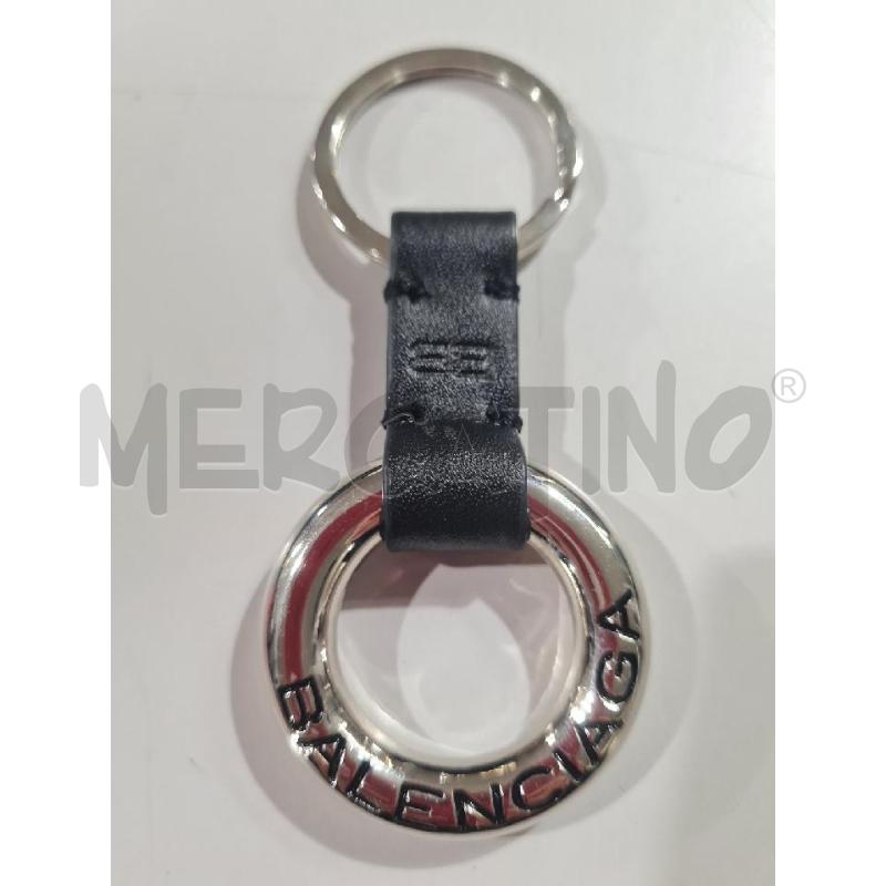 PORTA CHIAVI TONDO | Mercatino dell'Usato Modena 4