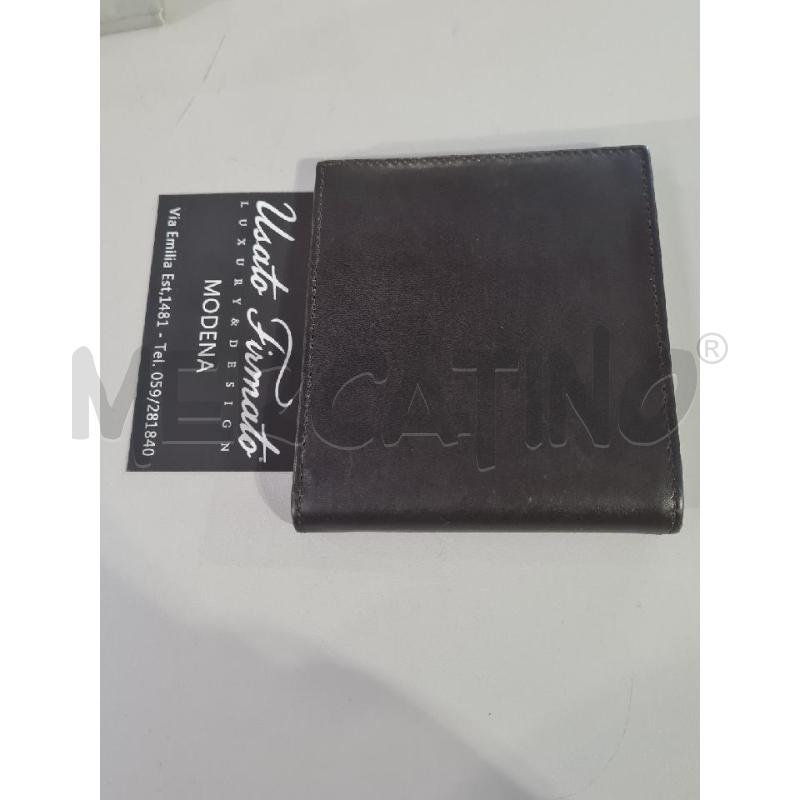 PORTA DOCUMENTI MISSONI PELLE TMORO | Mercatino dell'Usato Modena 4