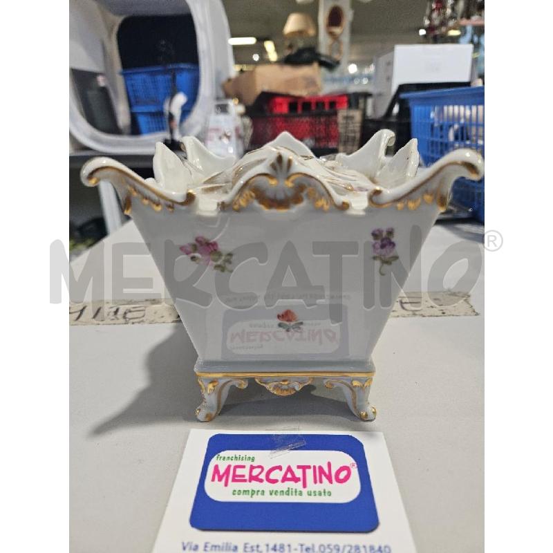 PORTA FIORI PRCLL HEREND DANNEGGIATO | Mercatino dell'Usato Modena 1