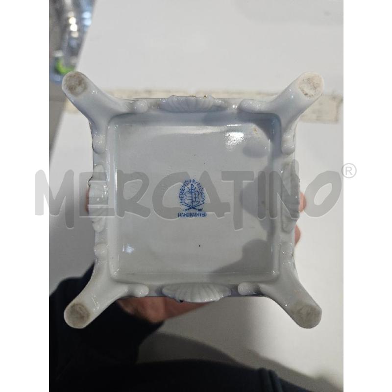 PORTA FIORI PRCLL HEREND DANNEGGIATO | Mercatino dell'Usato Modena 3