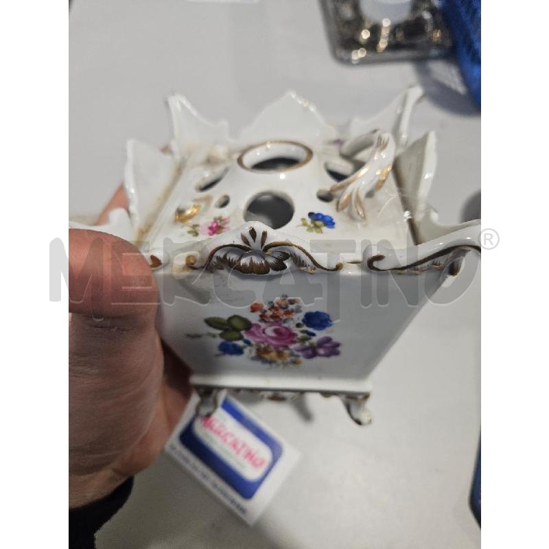 PORTA FIORI PRCLL HEREND DANNEGGIATO | Mercatino dell'Usato Modena 5