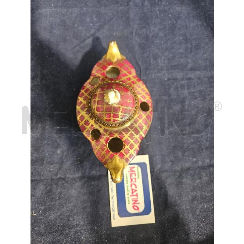 PORTA FIORI PRCLL LIMOGES DORATURE | Mercatino dell'Usato Modena 5