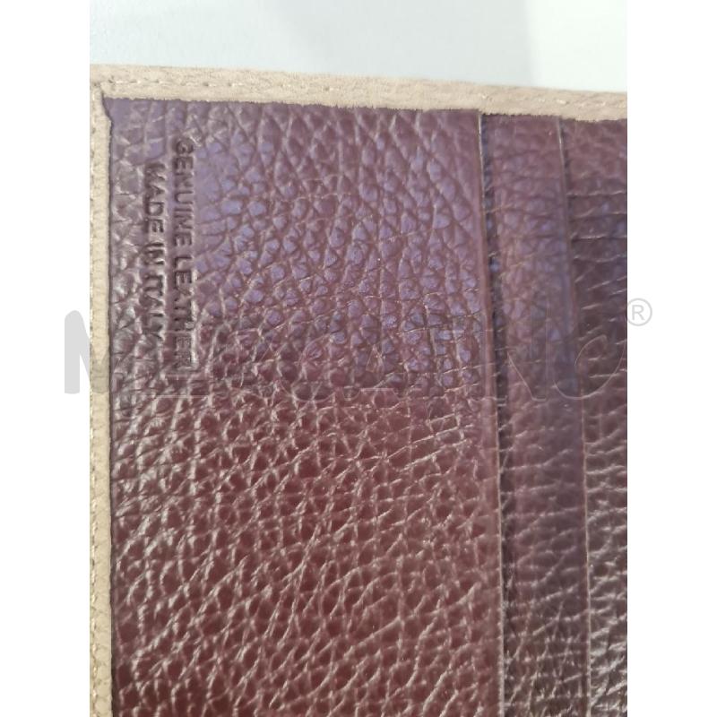PORTA FOGLIO ARMANI | Mercatino dell'Usato Modena 5