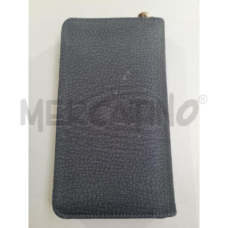 PORTA FOGLIO BORBONESE BLU | Mercatino dell'Usato Modena 2