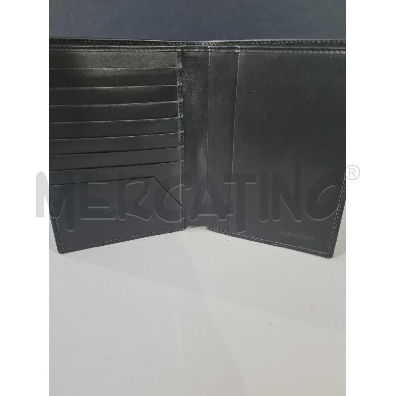 PORTA FOGLIO COVERI WORLD NERO GRANDE | Mercatino dell'Usato Modena 3