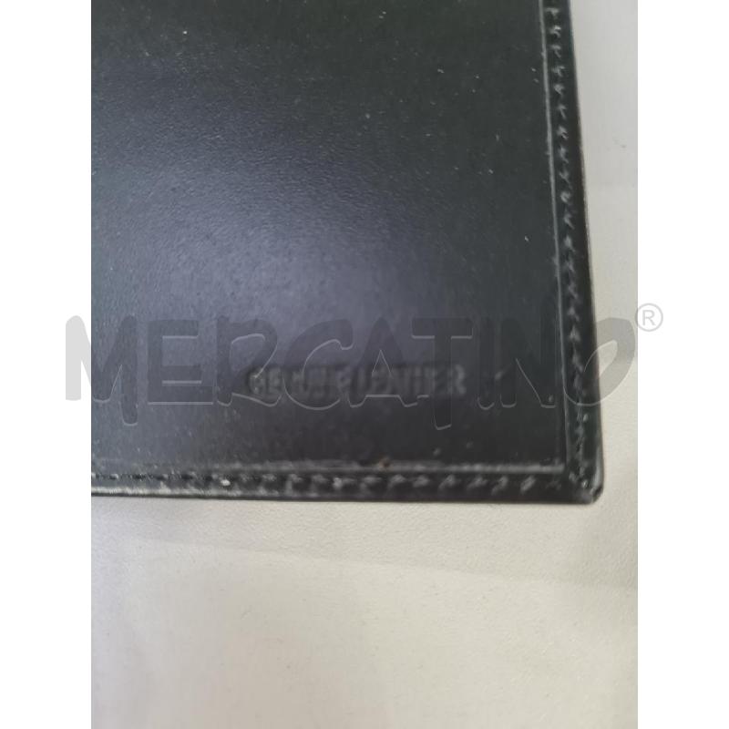 PORTA FOGLIO COVERI WORLD NERO GRANDE | Mercatino dell'Usato Modena 4