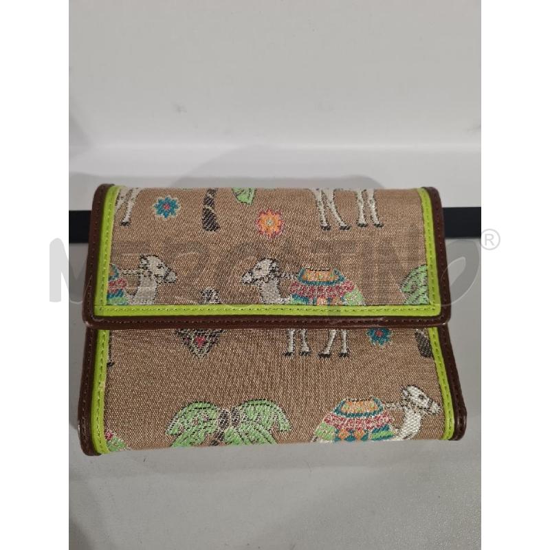 PORTA FOGLIO DONNA BRACCIALINI | Mercatino dell'Usato Modena 1