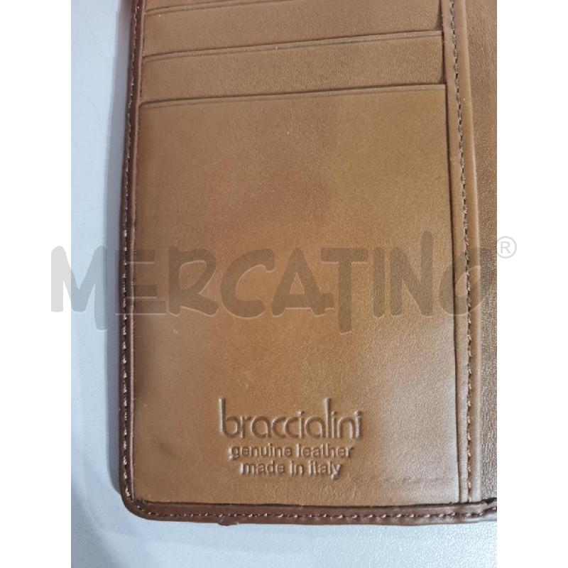 PORTA FOGLIO DONNA BRACCIALINI | Mercatino dell'Usato Modena 2