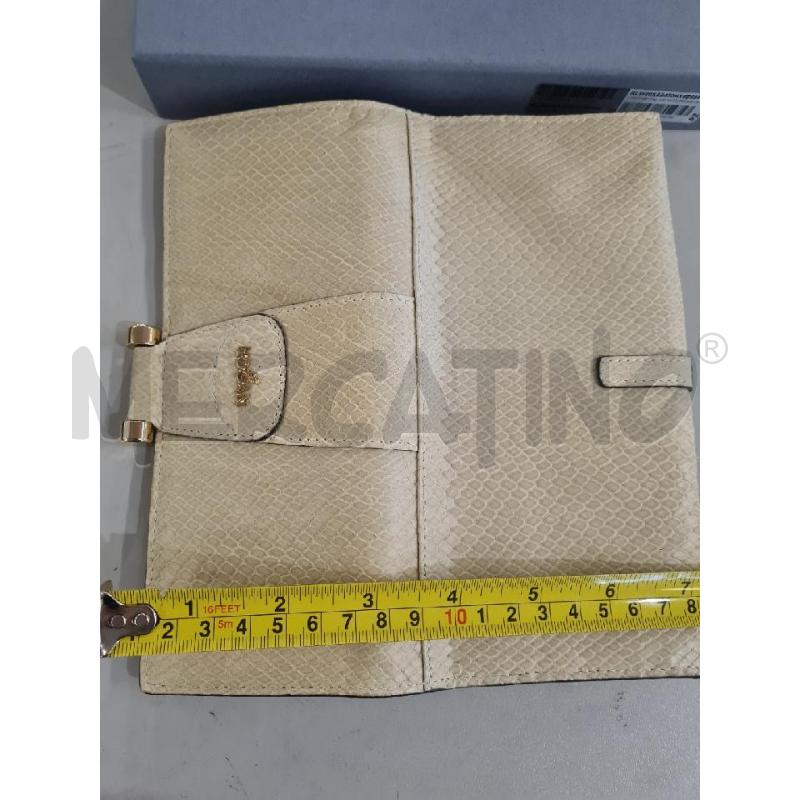 PORTA FOGLIO HOGAN RETTILE | Mercatino dell'Usato Modena 3
