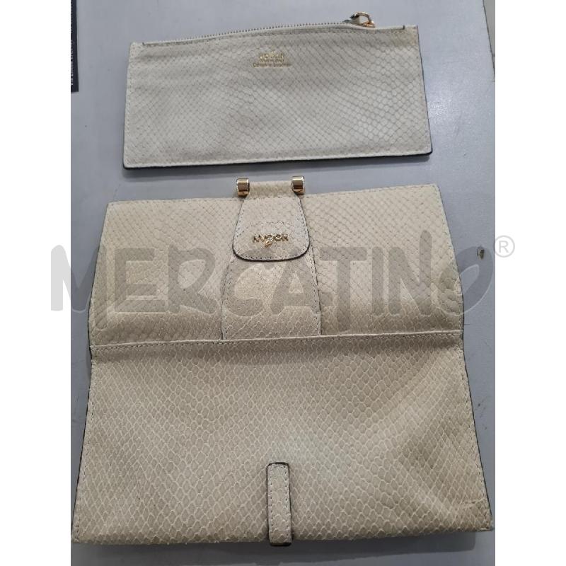 PORTA FOGLIO HOGAN RETTILE | Mercatino dell'Usato Modena 5