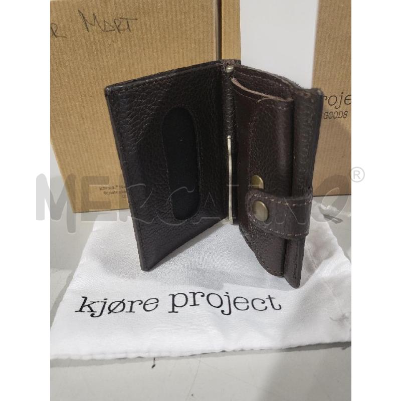 PORTA FOGLIO MONETE KJORE PROJECT | Mercatino dell'Usato Modena 3