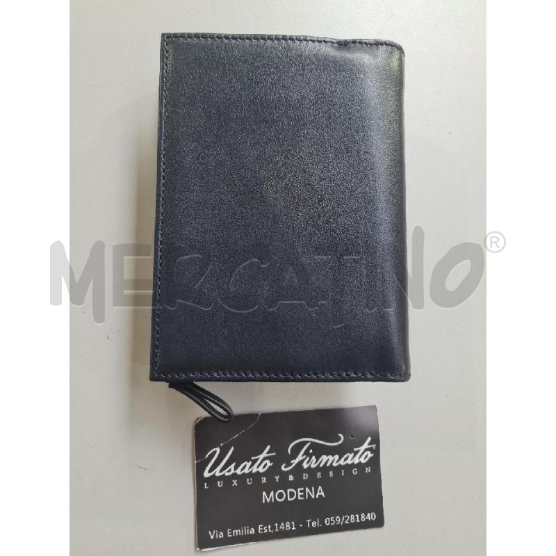 PORTA FOGLIO NERO COCCINELLE | Mercatino dell'Usato Modena 2