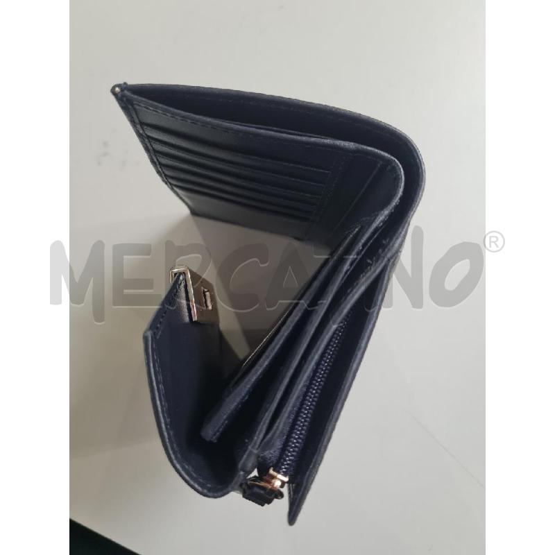 PORTA FOGLIO NERO COCCINELLE | Mercatino dell'Usato Modena 5