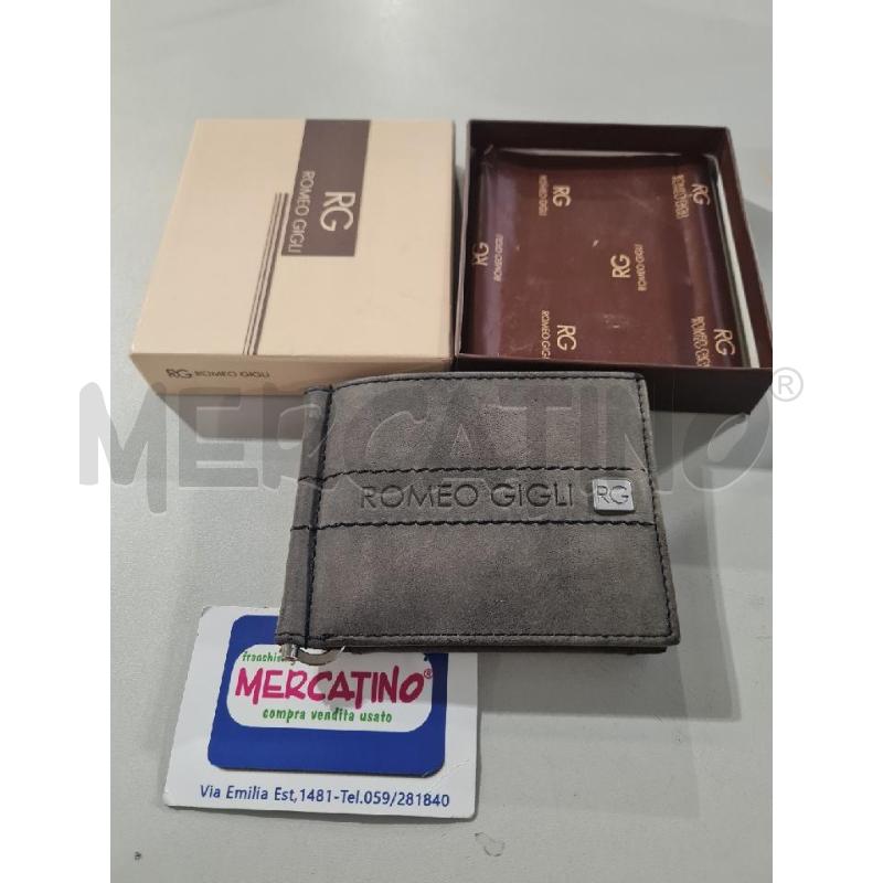 PORTA FOGLIO ROMEO GIOGLI SCAM | Mercatino dell'Usato Modena 1