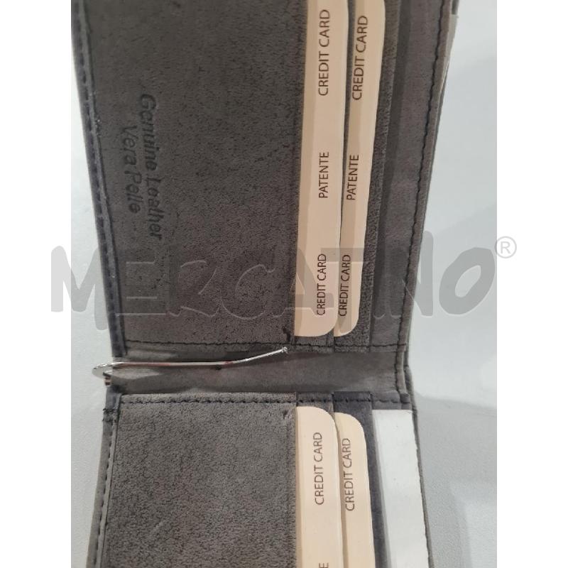 PORTA FOGLIO ROMEO GIOGLI SCAM | Mercatino dell'Usato Modena 3