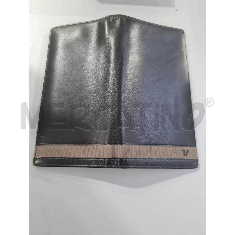 PORTA FOGLIO RONCATO TESSERE MARRONE | Mercatino dell'Usato Modena 3