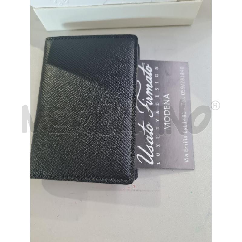 PORTA FOGLIO TESSERE MARGIELA | Mercatino dell'Usato Modena 5