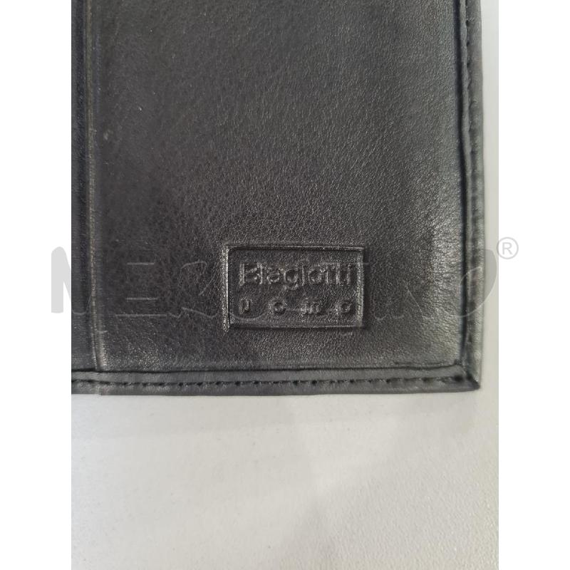 PORTA FOGLIO UOMO NERO | Mercatino dell'Usato Modena 5