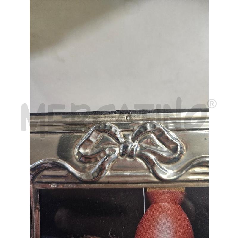 PORTA FOTO ### FIOCCHI 20X16CM | Mercatino dell'Usato Modena 3