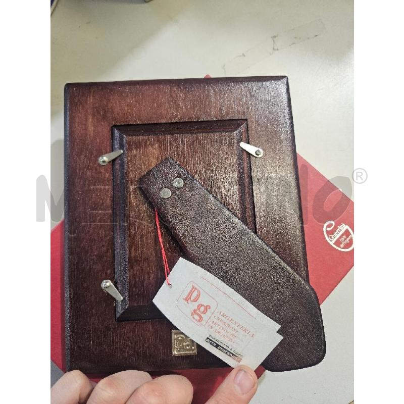 PORTA FOTO ### FIOCCHI 20X16CM | Mercatino dell'Usato Modena 5