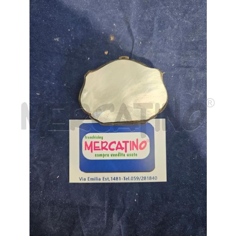 PORTA MONETE ANTICO ### MADREPERLA | Mercatino dell'Usato Modena 4