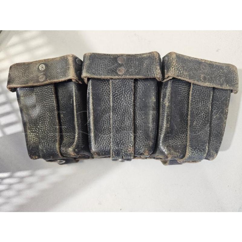 PORTA MUNIZIONI MILITARE VINTAGE  | Mercatino dell'Usato Modena 1
