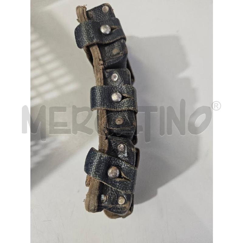 PORTA MUNIZIONI MILITARE VINTAGE  | Mercatino dell'Usato Modena 3