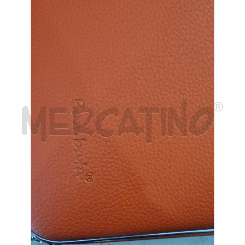 PORTA PC BOMBATA ARANCIO | Mercatino dell'Usato Modena 4