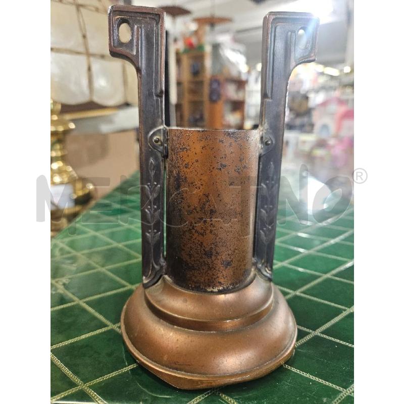 PORTA PENNE RAME LIBERTY 17CM | Mercatino dell'Usato Modena 3