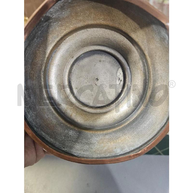 PORTA PENNE RAME LIBERTY 17CM | Mercatino dell'Usato Modena 4