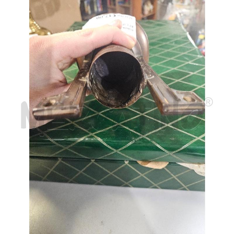 PORTA PENNE RAME LIBERTY 17CM | Mercatino dell'Usato Modena 5