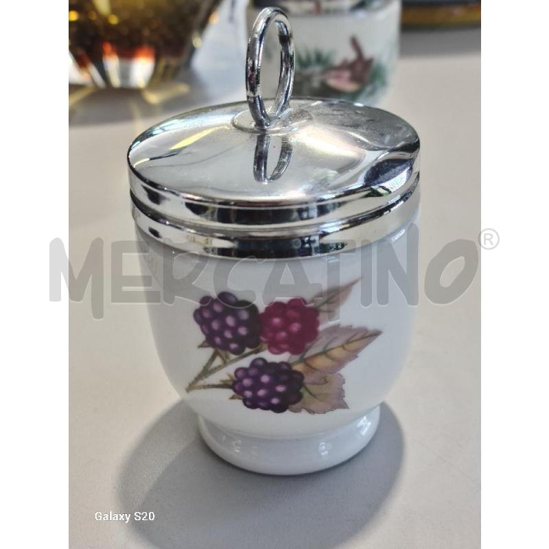 PORTA UOVO PRCLL ROYAL WORCESTER | Mercatino dell'Usato Modena 1