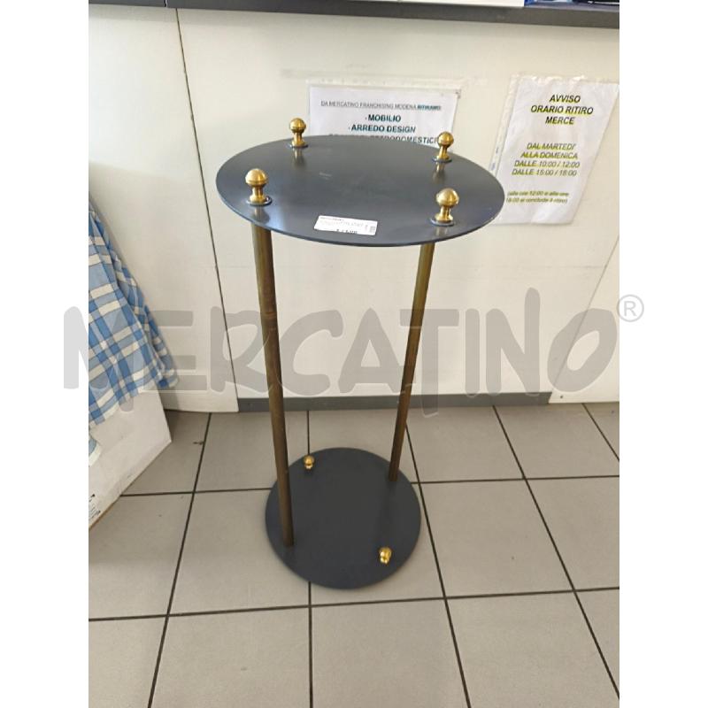 PORTA VASI OTT. E MET. TONDO | Mercatino dell'Usato Modena 1