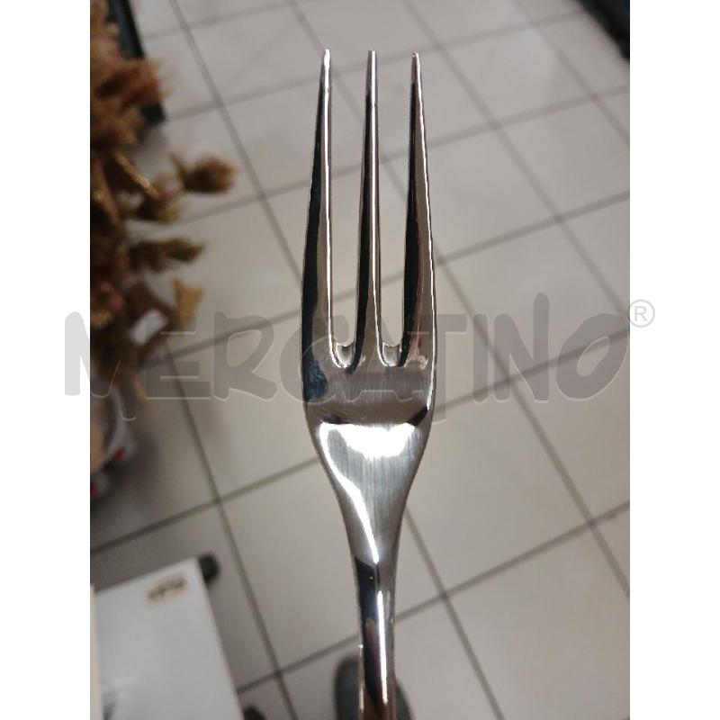 POSATE PZ. 6+6 WMF STEAK SET | Mercatino dell'Usato Modena 2