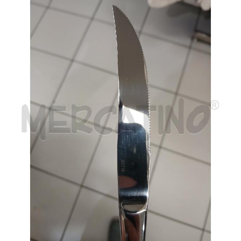 POSATE PZ. 6+6 WMF STEAK SET | Mercatino dell'Usato Modena 3