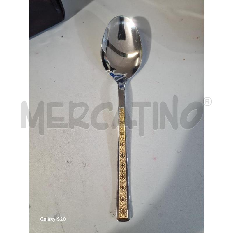 POSATE PZ. 74 INOX 1810 SOLINGEN OTT.  | Mercatino dell'Usato Modena 3