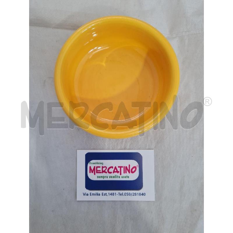 POSA CENERE CER. SICART GIALLO | Mercatino dell'Usato Modena 2