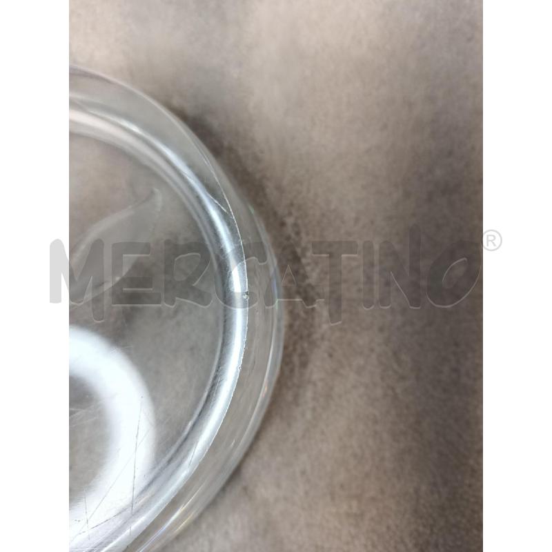 POSA CENERE CRIST. SEVRES CAVALLO | Mercatino dell'Usato Modena 4