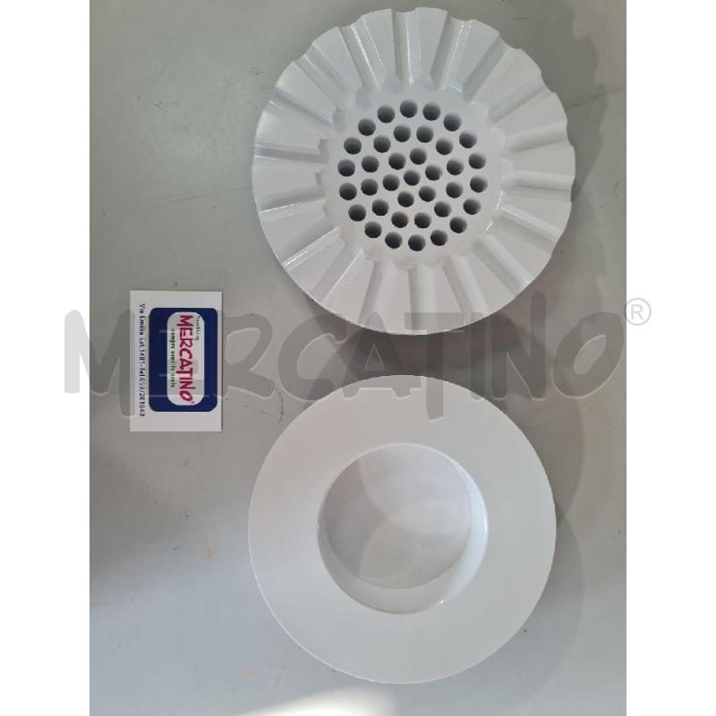 POSA CENERE KARTELL BIANCO 4637 | Mercatino dell'Usato Modena 2