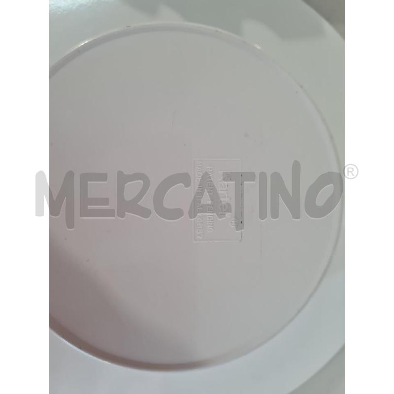 POSA CENERE KARTELL BIANCO 4637 | Mercatino dell'Usato Modena 3