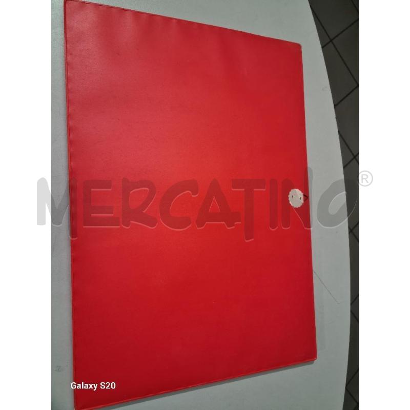 POSTER NEW 3D FERRARI TESTA ROSSA F40 | Mercatino dell'Usato Modena 4