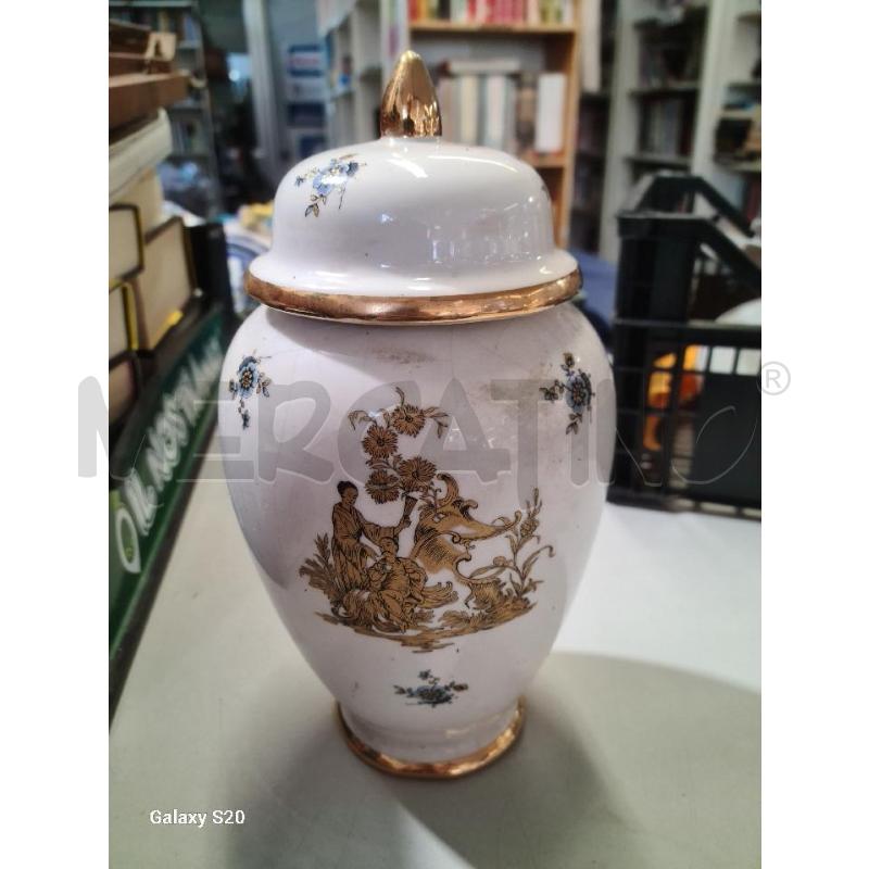 POTICHE VASO CORONETTI CUNARDO CAVILLATURE | Mercatino dell'Usato Modena 1