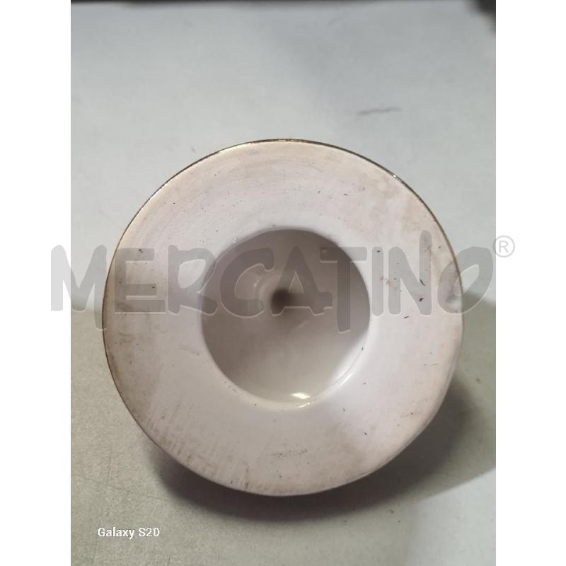 POTICHE VASO CORONETTI CUNARDO CAVILLATURE | Mercatino dell'Usato Modena 4