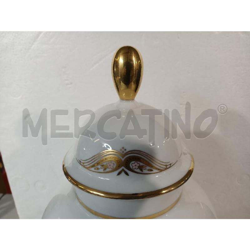 POTICHE VASO PRCLL BAVARIA SELTMAN 35CM | Mercatino dell'Usato Modena 2