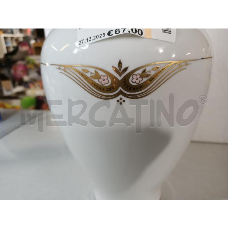 POTICHE VASO PRCLL BAVARIA SELTMAN 35CM | Mercatino dell'Usato Modena 4