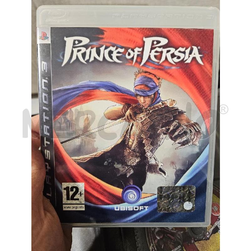PRINCE OF PERSIA - PS3 VIDEO GIOCO  | Mercatino dell'Usato Modena 1