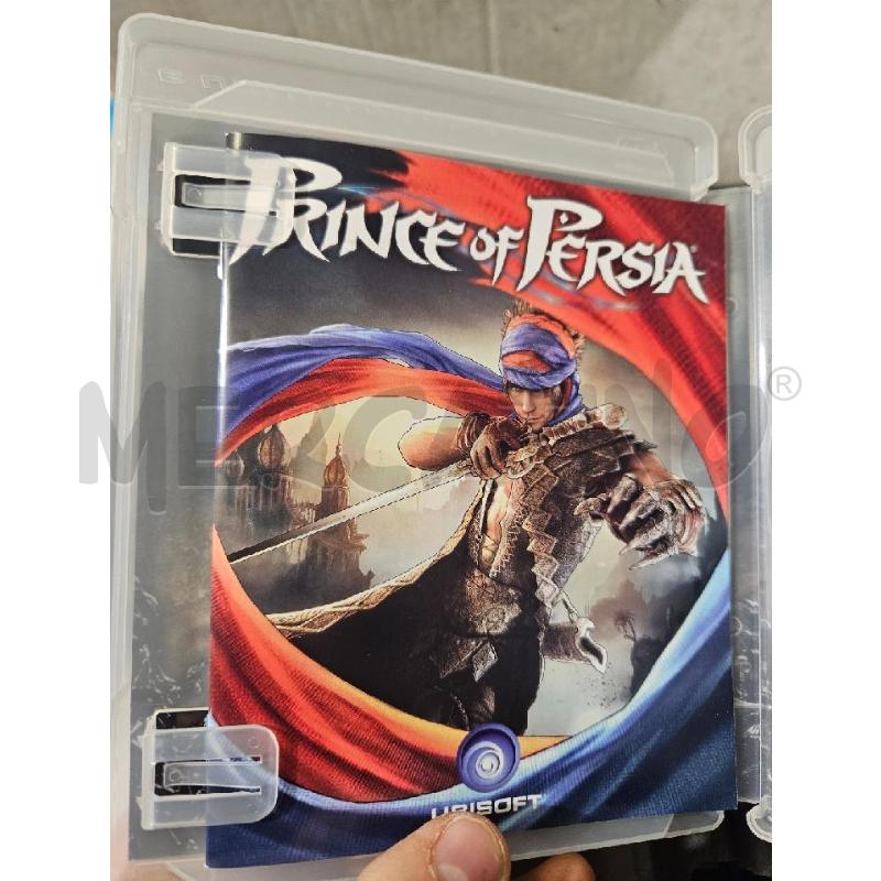 PRINCE OF PERSIA - PS3 VIDEO GIOCO  | Mercatino dell'Usato Modena 3