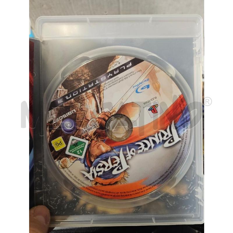 PRINCE OF PERSIA - PS3 VIDEO GIOCO  | Mercatino dell'Usato Modena 4