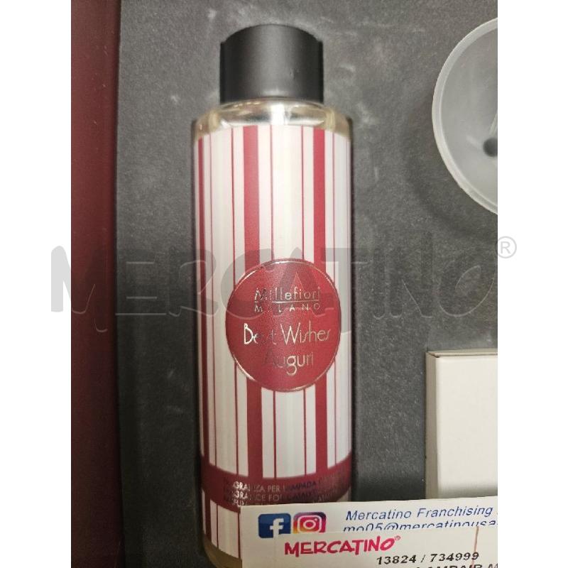 PROFUMATORE LAMPAIR MILANO MILLEFIORI | Mercatino dell'Usato Modena 2